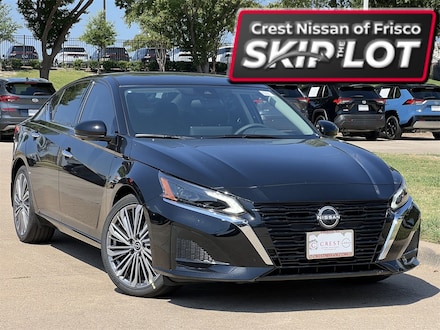 2025 Nissan Altima SL Sedan