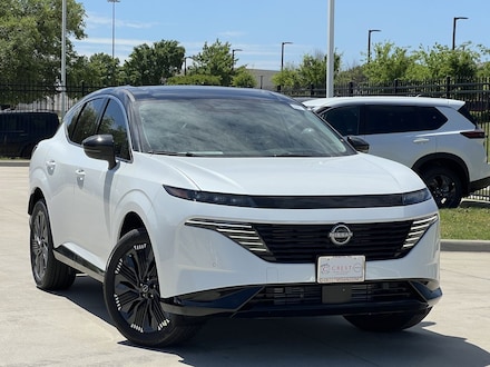 2026 Nissan Murano Platinum SUV