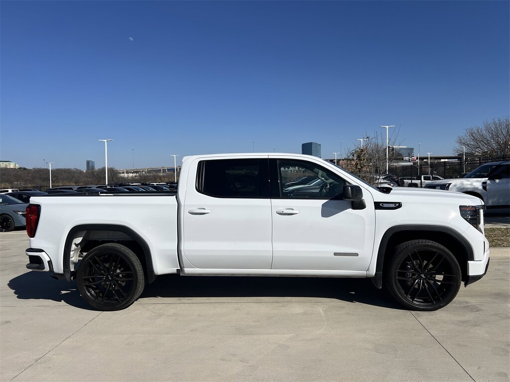 Used 2025 GMC Sierra 1500 Elevation Truck Crew Cab
