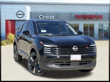 2026 Nissan Kicks SR SUV