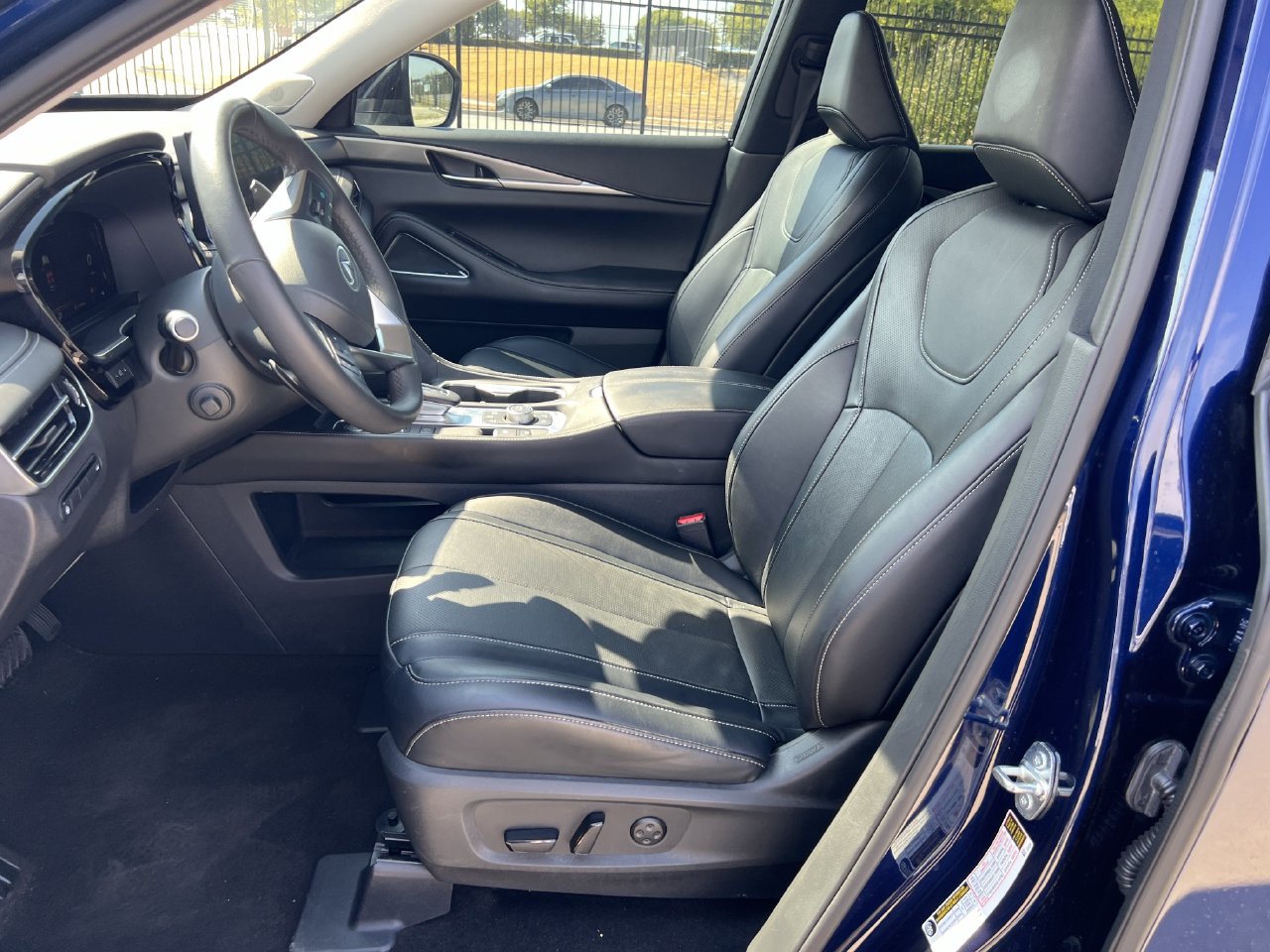 2023 INFINITI QX60 6