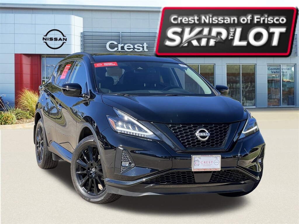 Certified 2024 Nissan Murano SV SUV