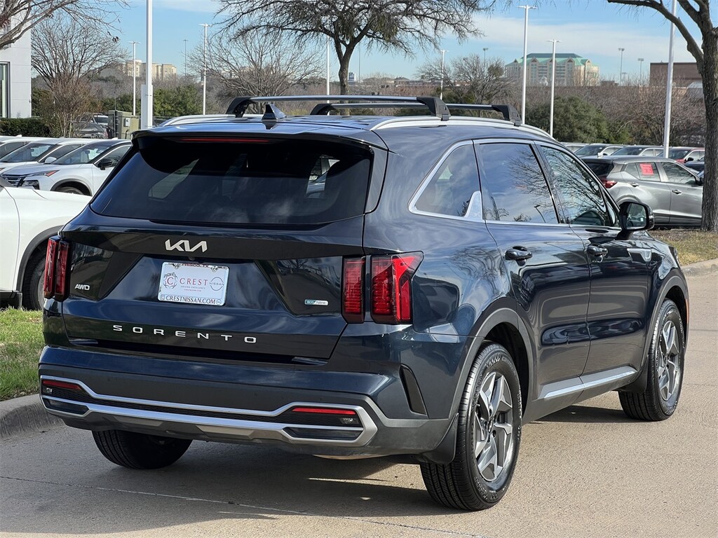 Used 2022 Kia Sorento Hybrid S SUV