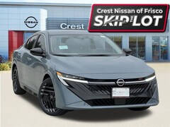 2026 Nissan Sentra SR Sedan