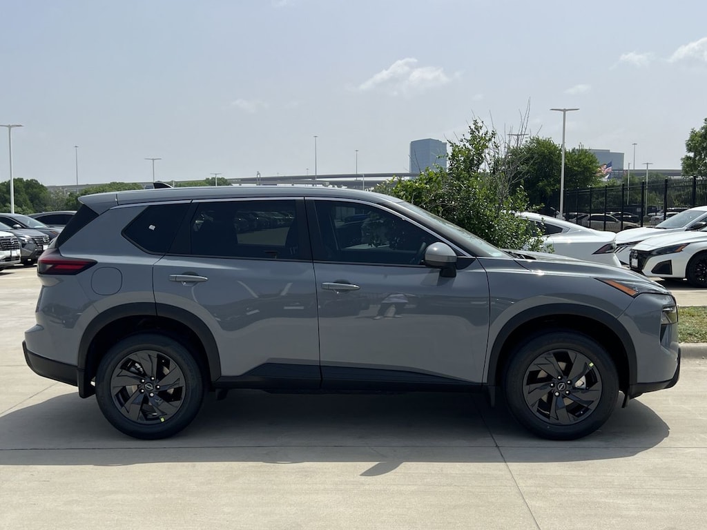 New 2026 Nissan Rogue SV SUV