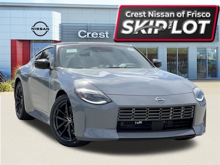 2026 Nissan Z CP