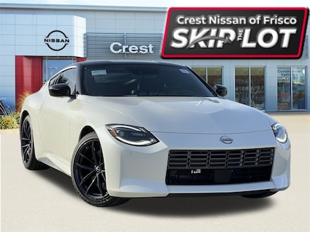 2026 Nissan Z Performance Coupe