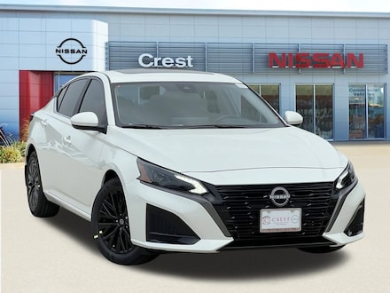 2026 Nissan Altima SV Sedan