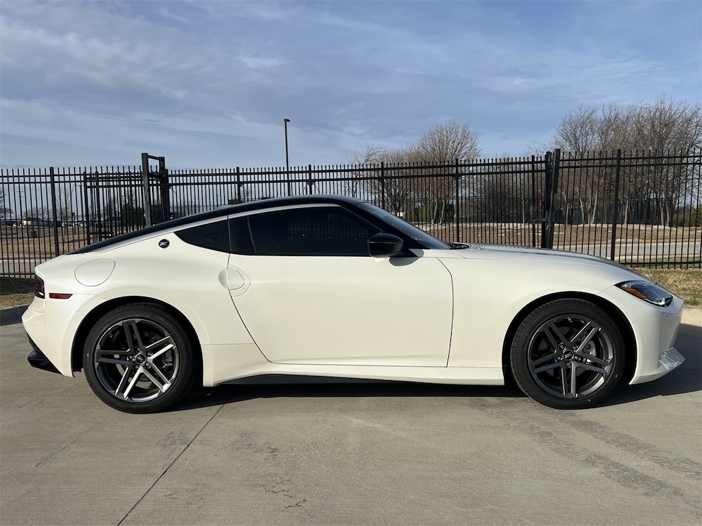 New 2026 Nissan Z Sport Coupe