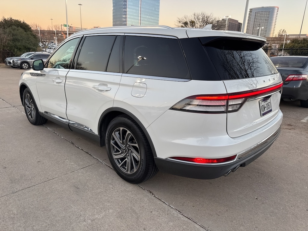 Used 2021 Lincoln Aviator Standard SUV