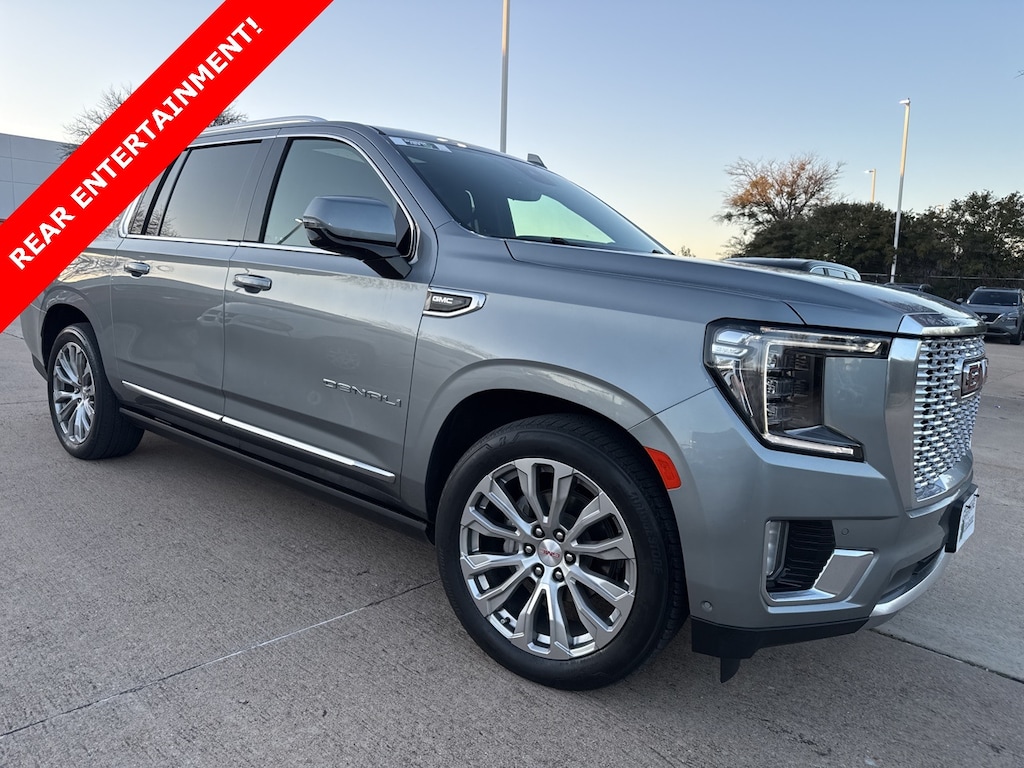 Used 2023 GMC Yukon XL Denali SUV
