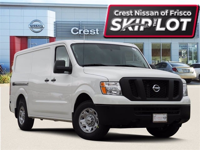 2020 nissan nv cargo nv1500 sv