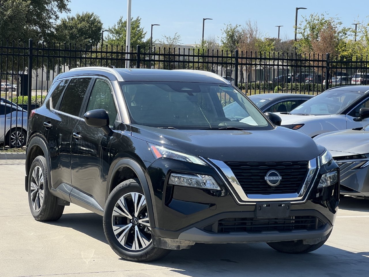 2023 Nissan Rogue 2