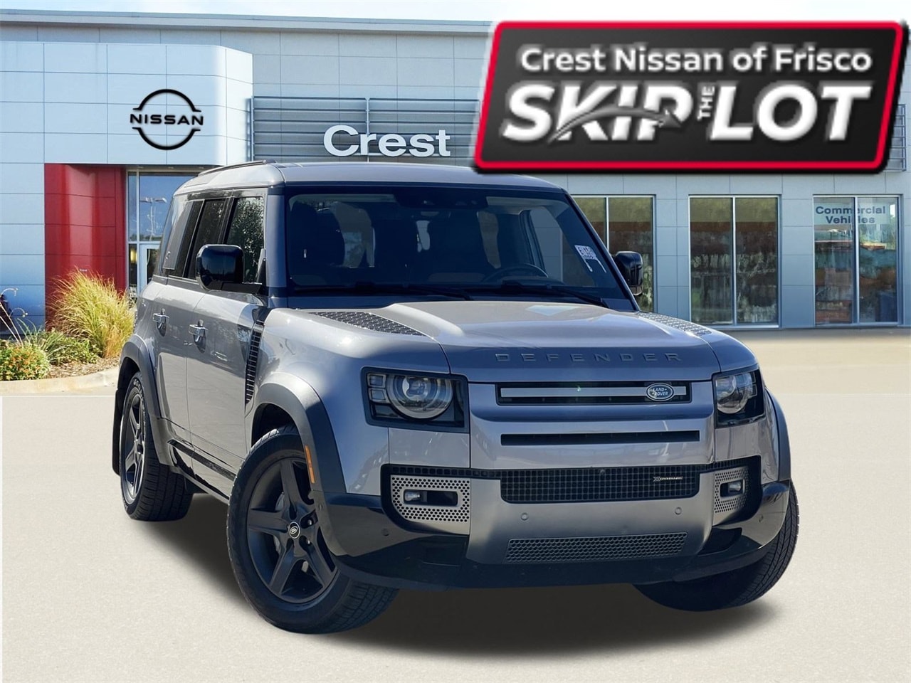 2023 Land Rover Defender X-Dynamic SE's photo