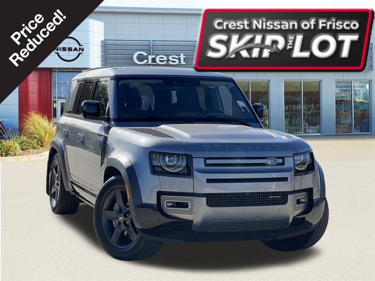 2023 Land Rover Defender