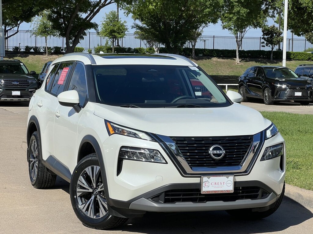 Certified 2023 Nissan Rogue SV SUV
