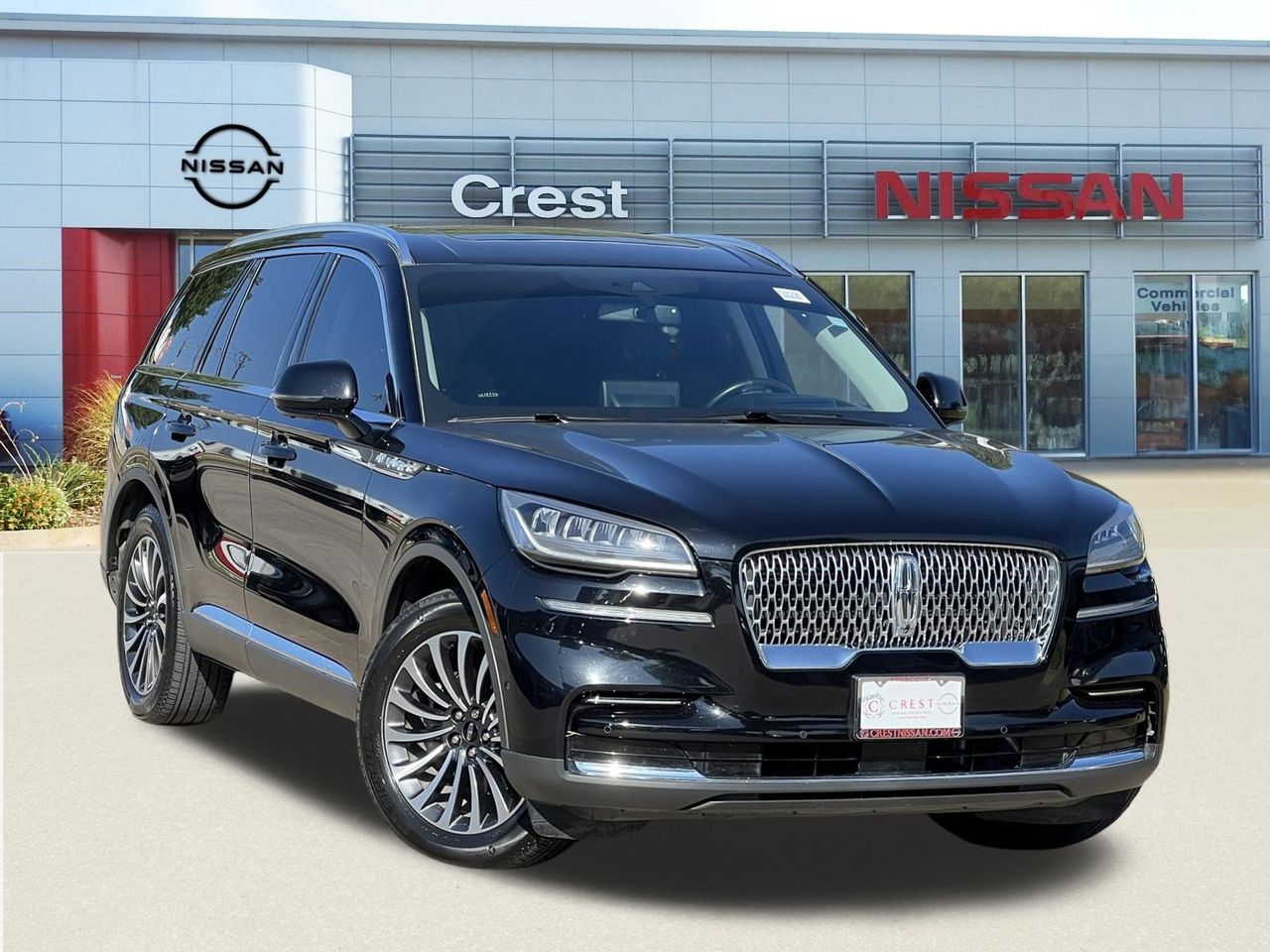 2023 Lincoln Aviator