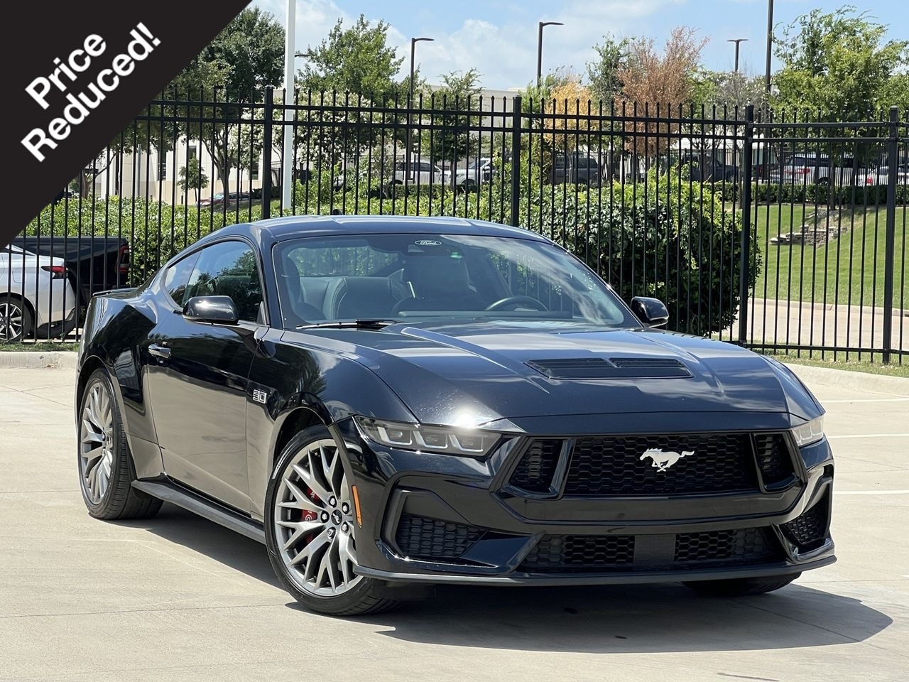 2025 Ford Mustang GT Premium Fastback's photo