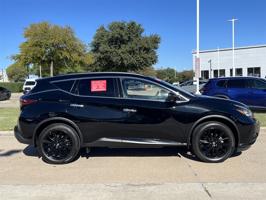 Certified 2024 Nissan Murano SV SUV