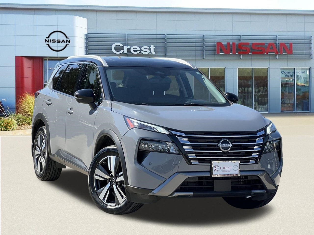 2024 Nissan Rogue