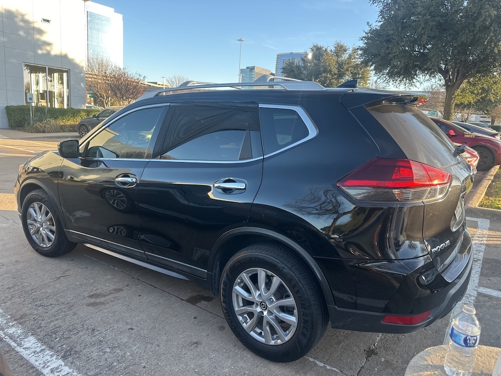 Used 2019 Nissan Rogue S SUV
