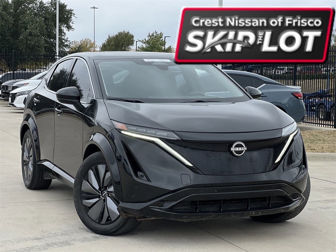 2023 Nissan Ariya Engage's photo