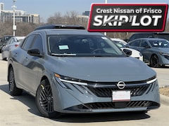 2026 Nissan Sentra SV Sedan