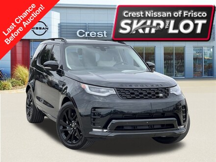 2025 Land Rover Discovery Dynamic SE SUV