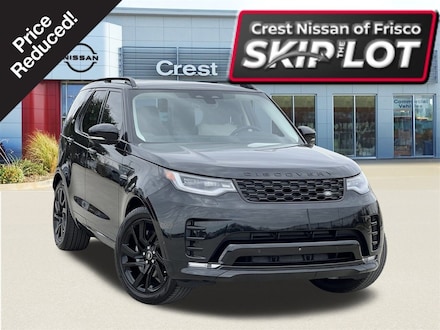 2025 Land Rover Discovery Dynamic SE SUV