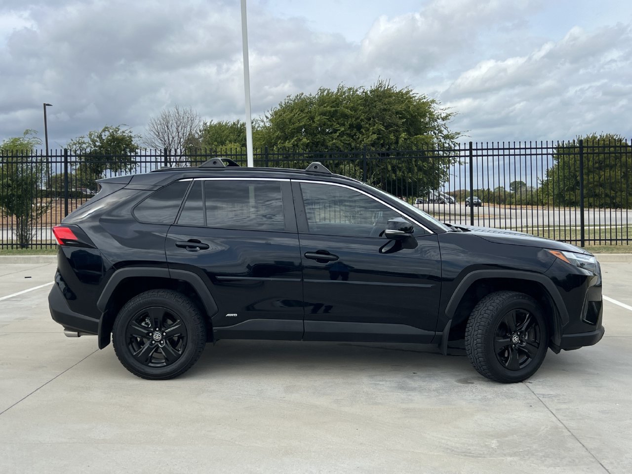 2023 Toyota RAV4 4
