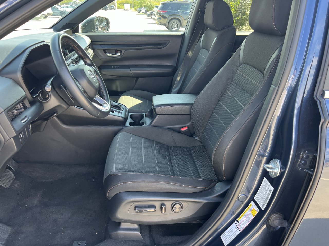 2024 Honda CR-V 6