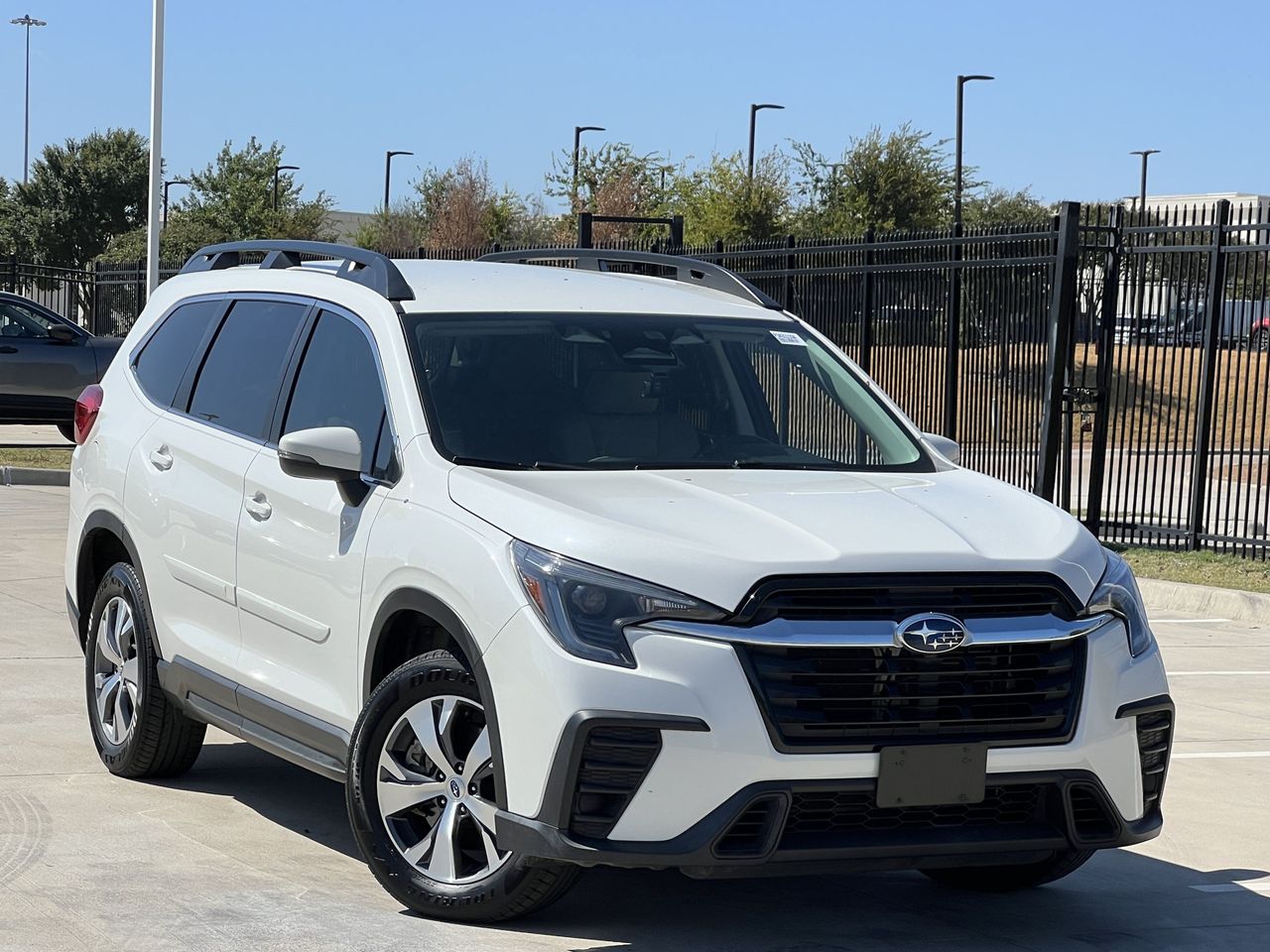 2023 Subaru Ascent 3