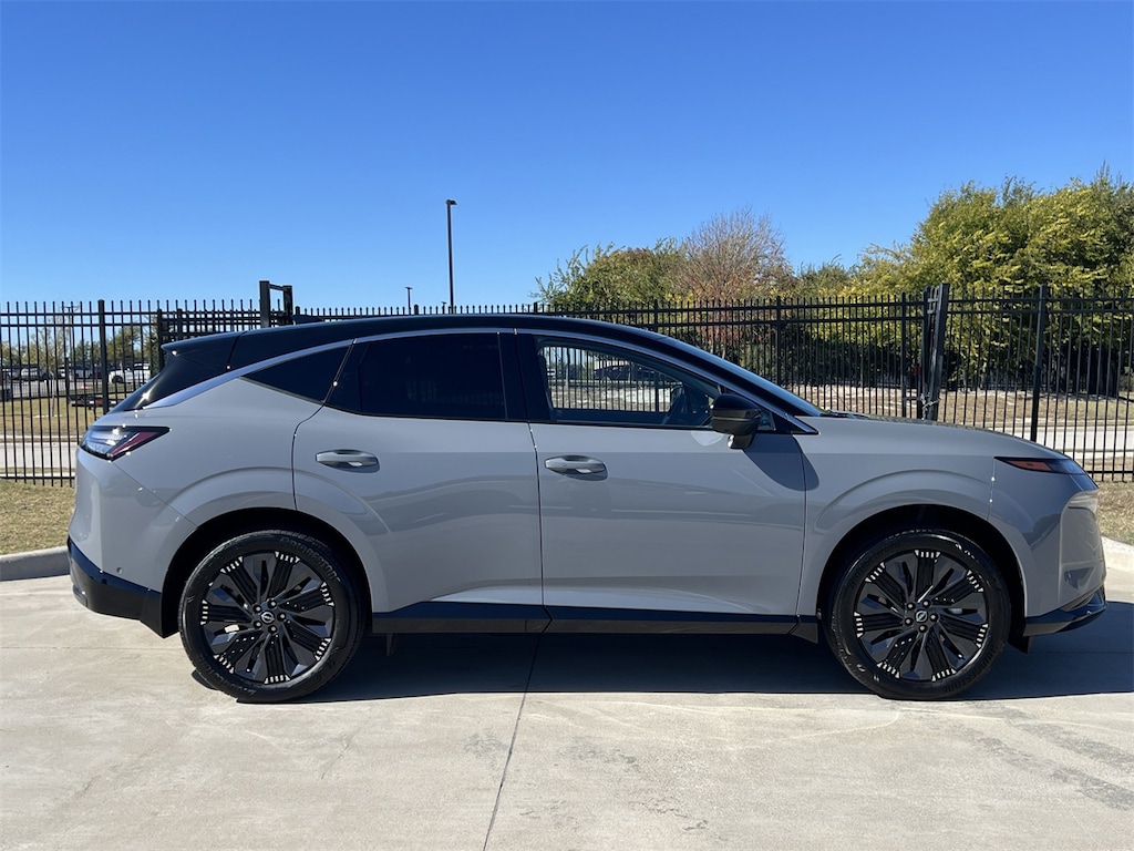Certified 2025 Nissan Murano Platinum SUV