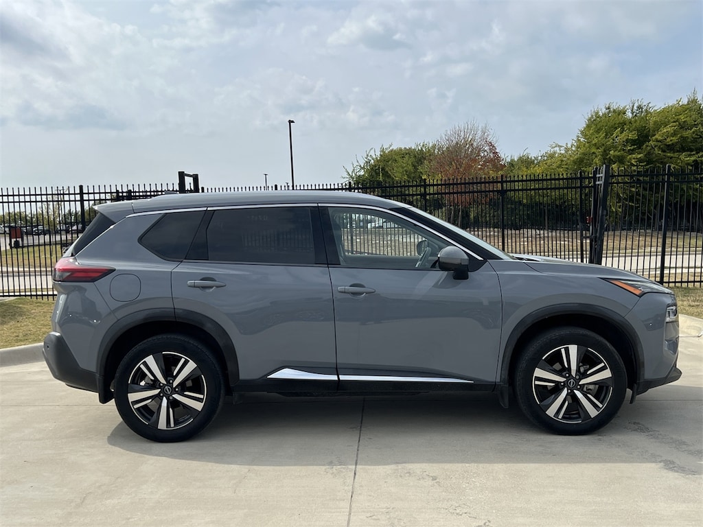 Used 2023 Nissan Rogue SL SUV