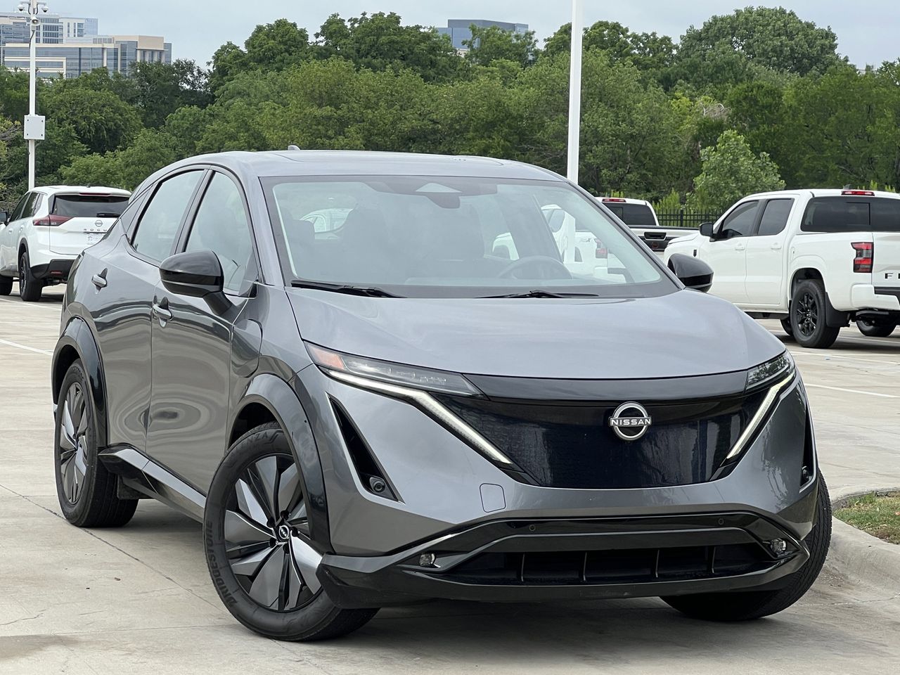 2023 Nissan Ariya Evolve+ AWD's photo