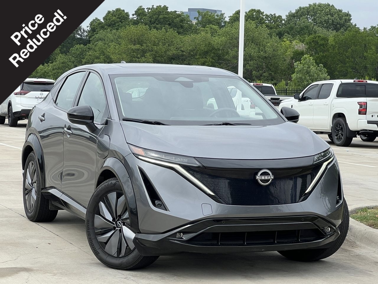 2023 Nissan Ariya Evolve+ AWD's photo