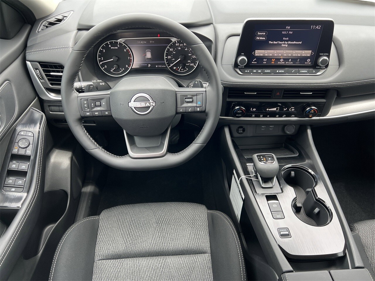 New 2025 Nissan Rogue SV For Sale in Frisco TX SC853304 | Frisco