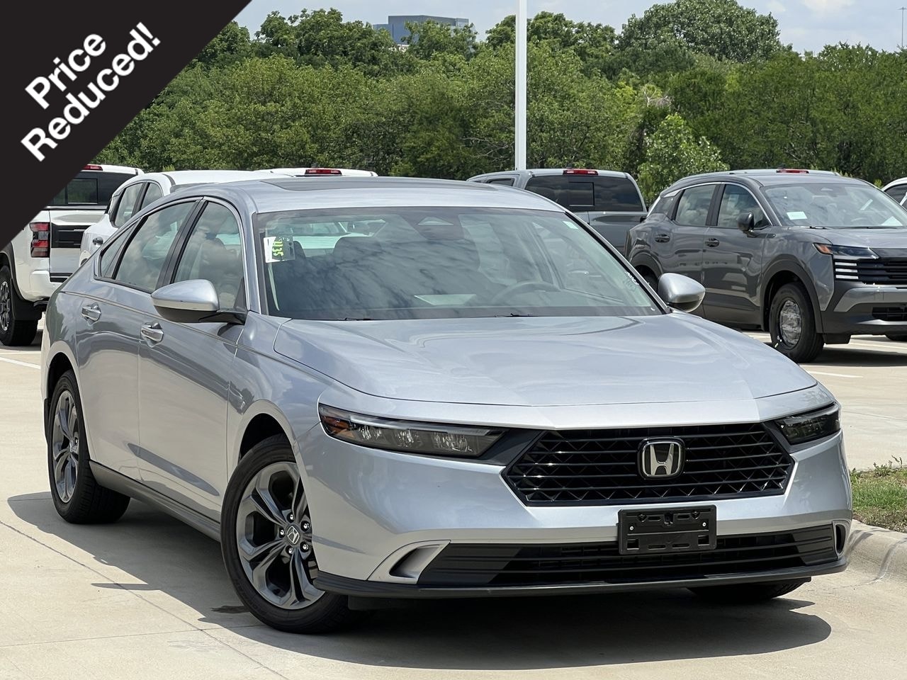 2023 Honda Accord 1.5T EX w/o BSI CVT's photo