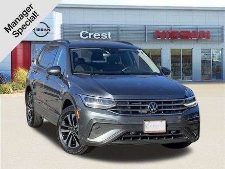 2024 Volkswagen Tiguan 2.0T S SUV