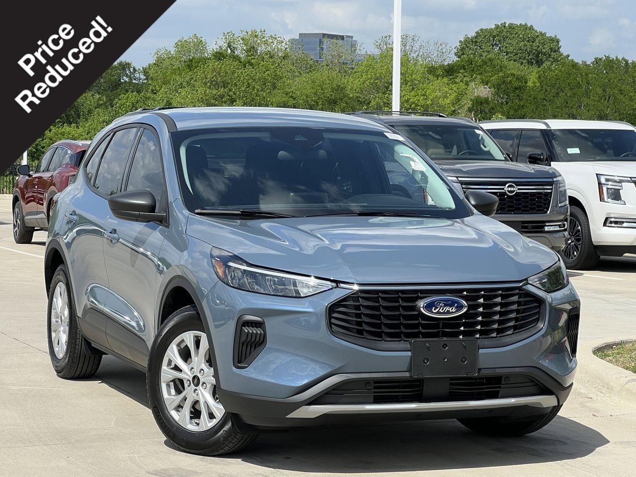 2026 Ford Escape Active