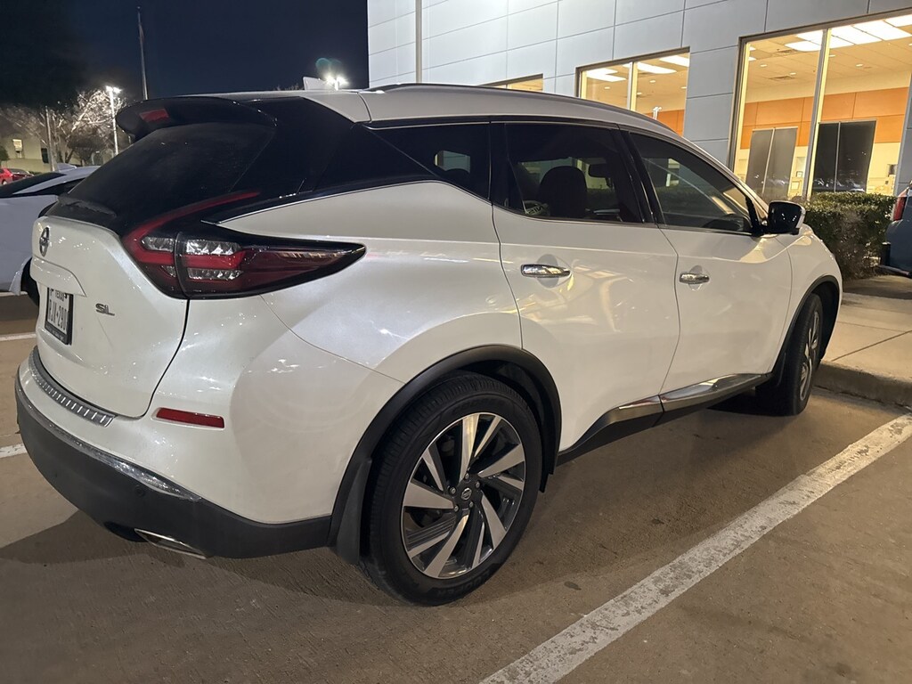 Used 2022 Nissan Murano SL SUV