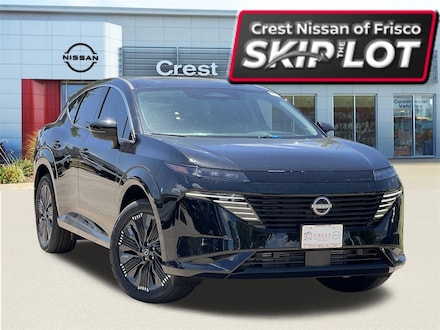 2025 Nissan Murano Platinum SUV