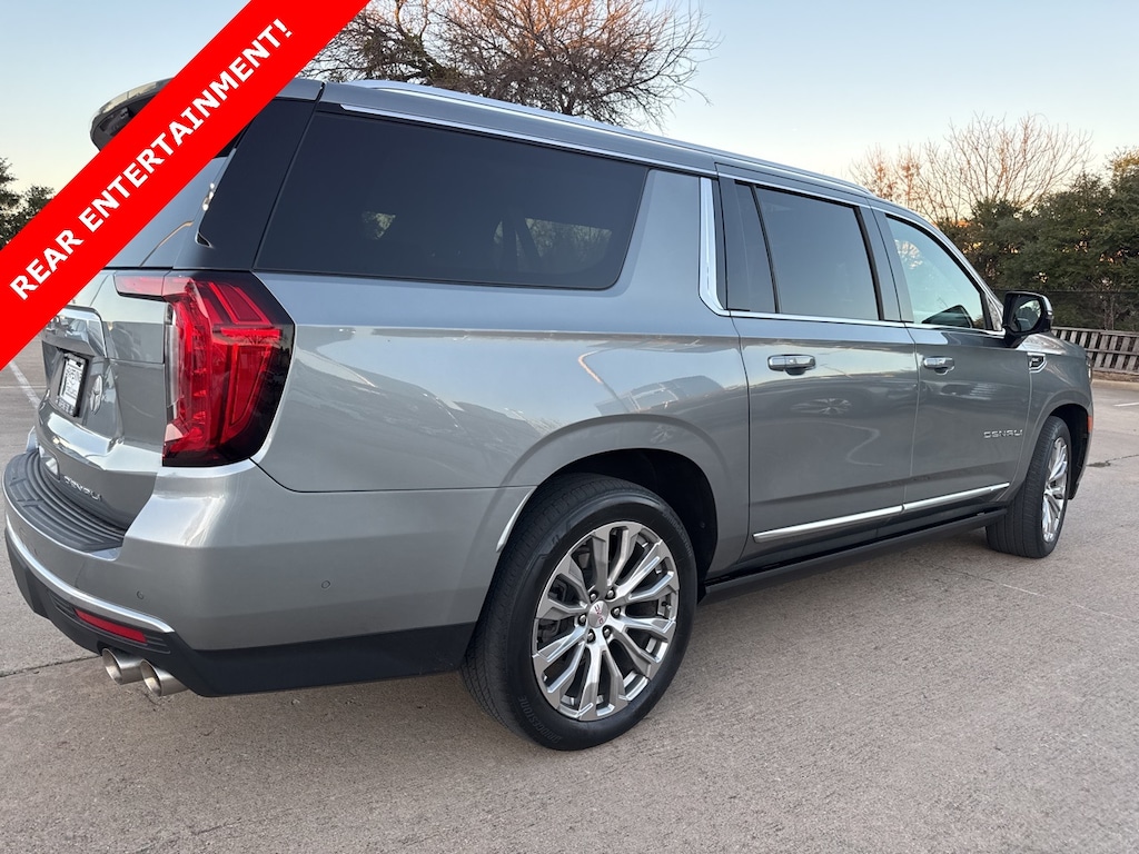 Used 2023 GMC Yukon XL Denali SUV
