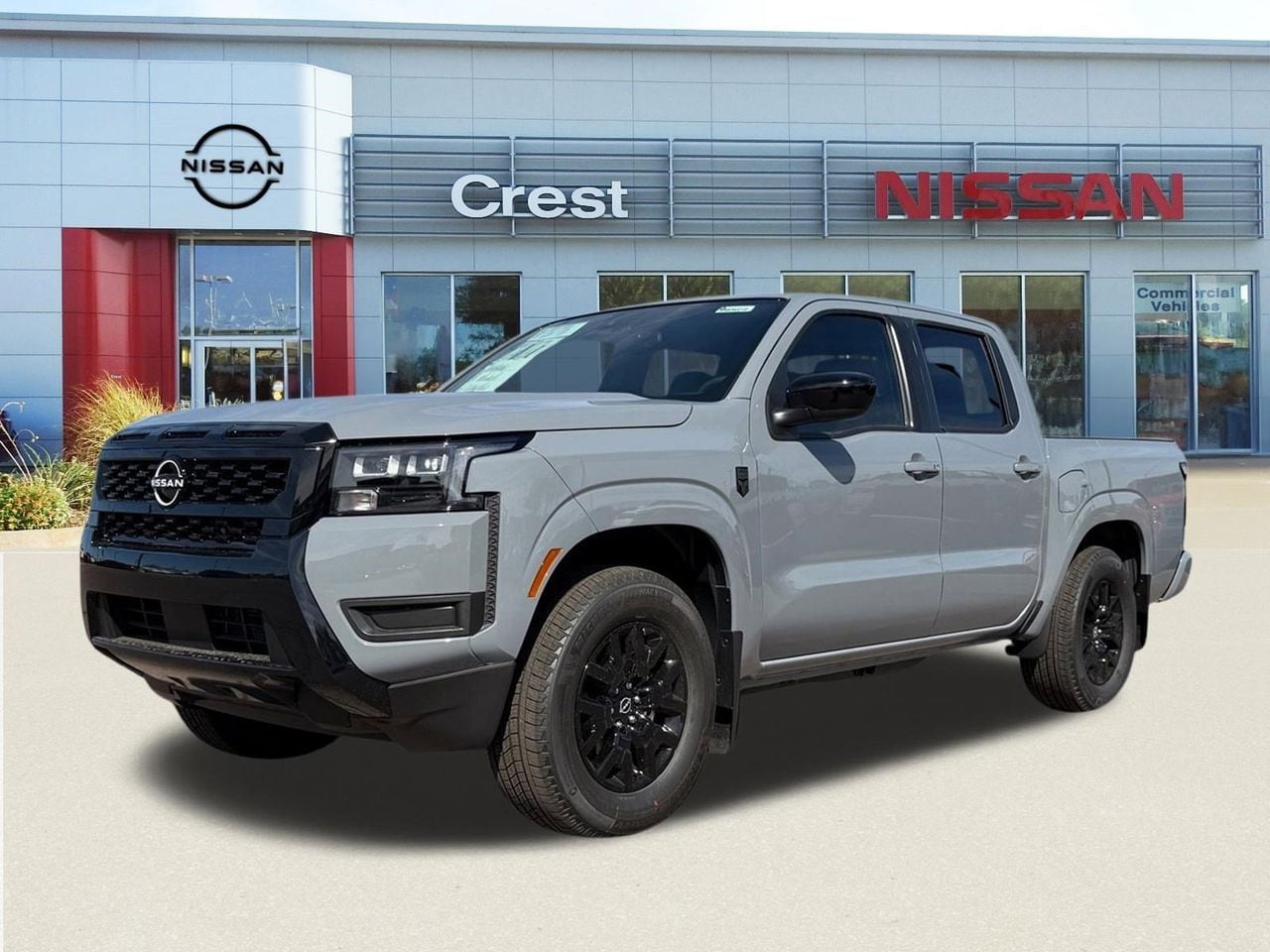 2026 Nissan Frontier SV Crew Cab 4X2 SWB's photo