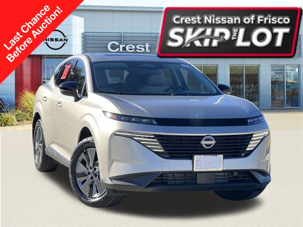 Certified 2025 Nissan Murano SL SUV