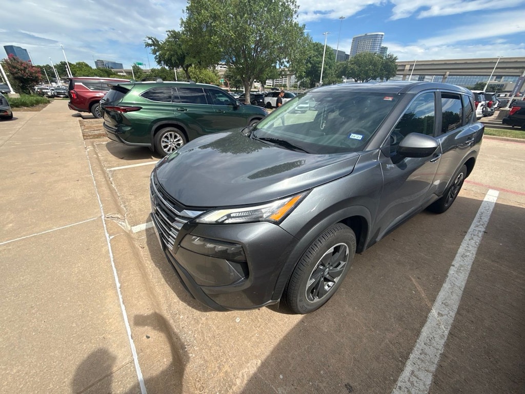 Used 2024 Nissan Rogue SV SUV