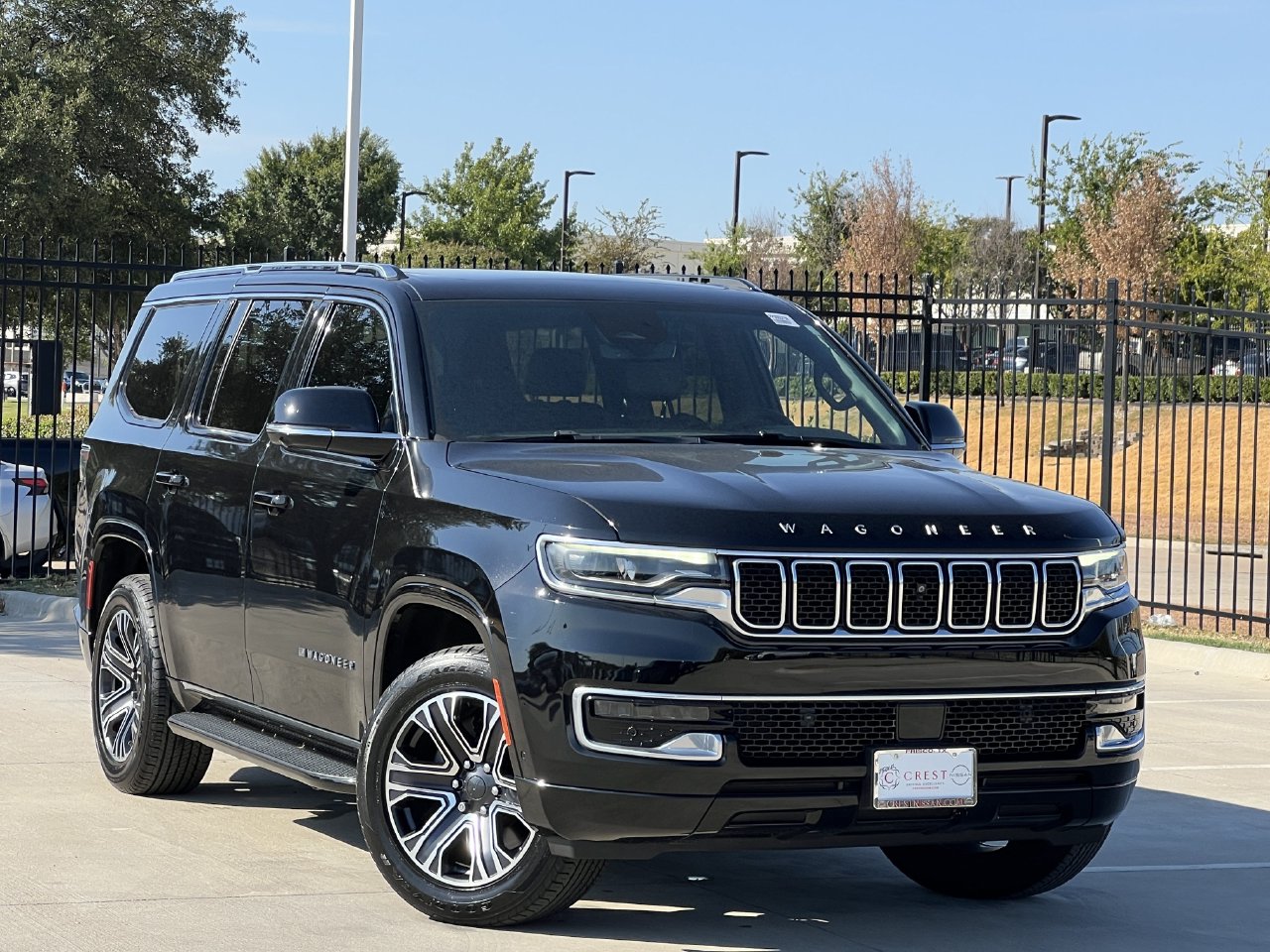 2023 Jeep Wagoneer 3