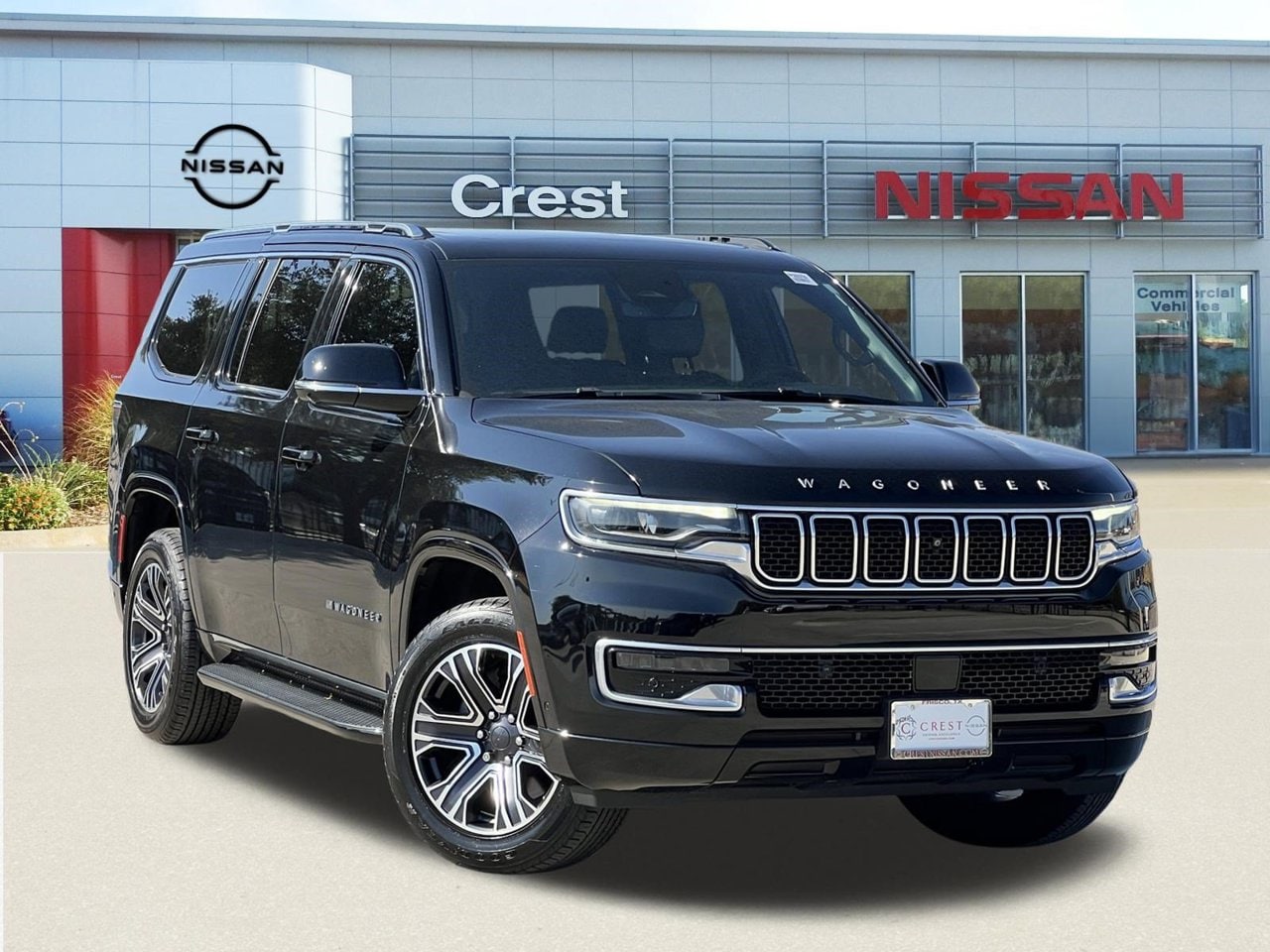 2023 Jeep Wagoneer 2