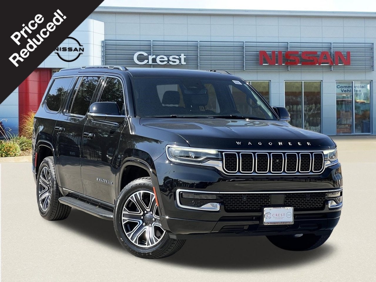 2023 Jeep Wagoneer