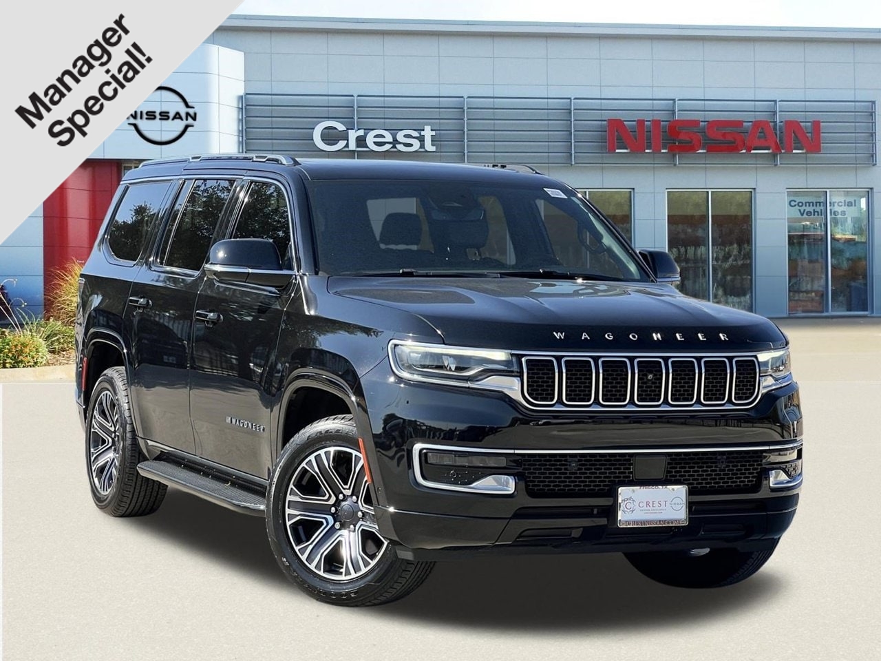2023 Jeep Wagoneer Series I